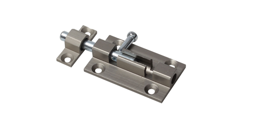 KORAL ALÜMİNYUM MAVZER SÜRGÜ 5 CM 